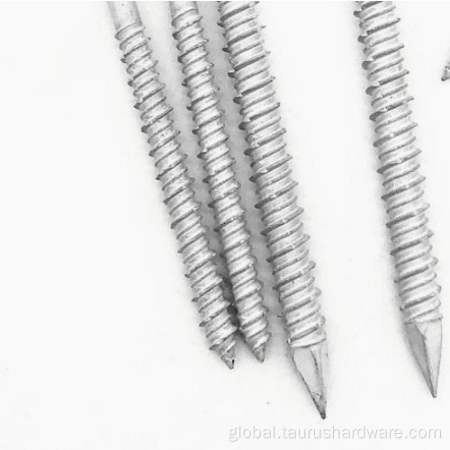 Self-tapping Colored Screws Slotted Hex Washer Head Concrete Screw Supplier